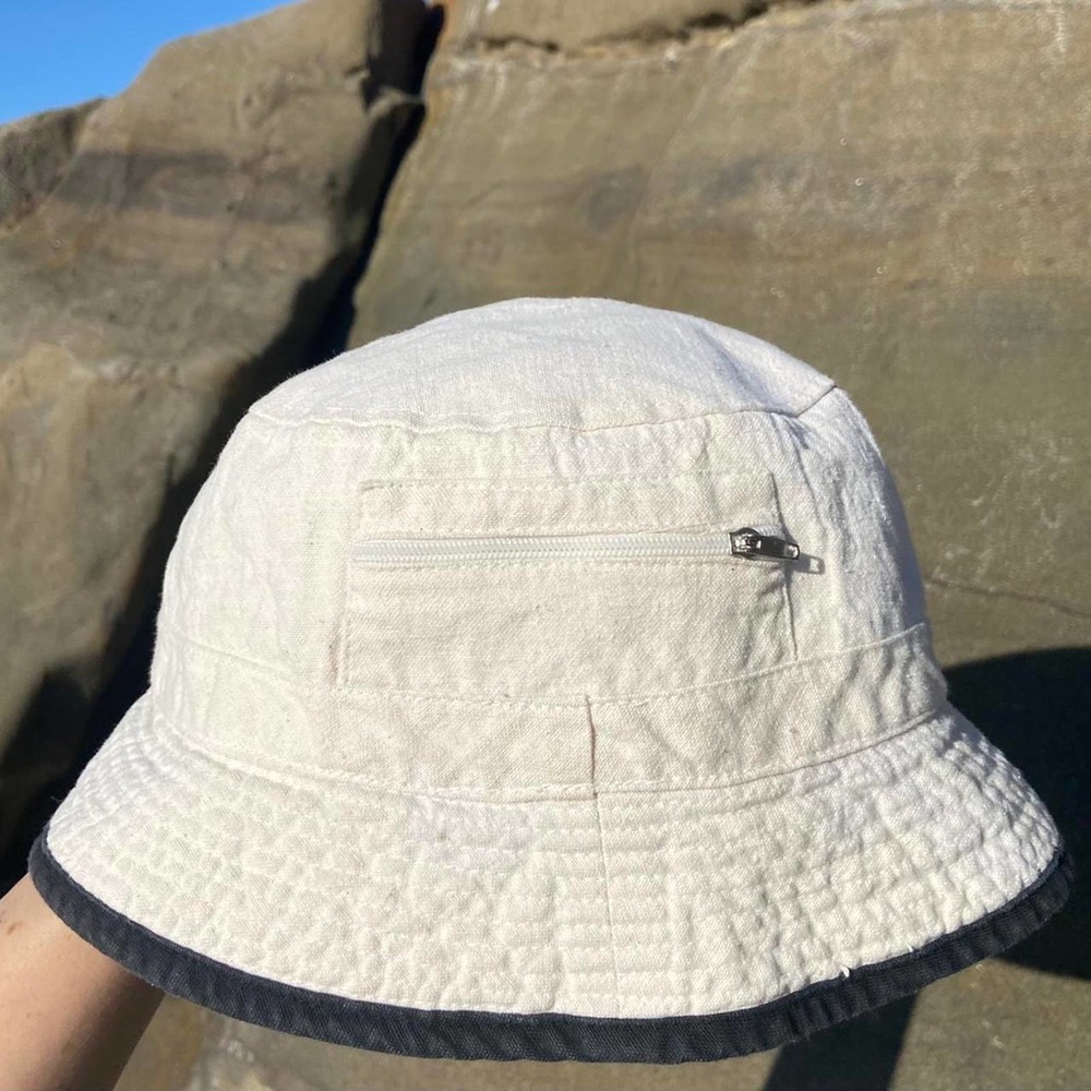 1980s Nike Bucket Hat View 2